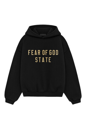 Kids Heavy Fleece Hoodie