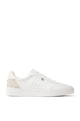Scotty Leather Sneakers