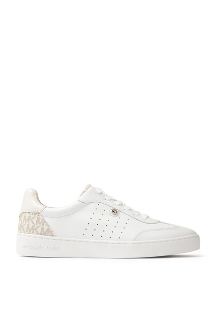 Scotty Leather Sneakers