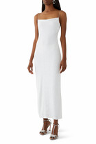 Aaliyah Sequin Maxi Dress