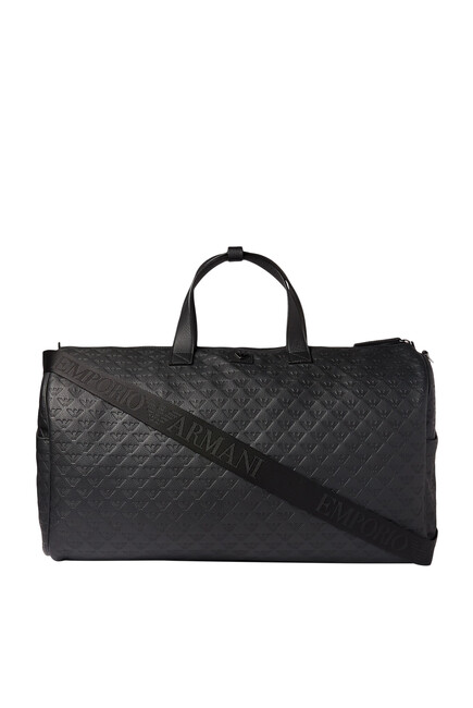 Eagle Logo Duffle Bag