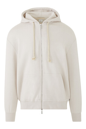 Full Zip Up Hoodie