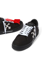 New Low Vulcanized Canvas Sneakers