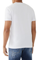 Cool Fit Velvet Logo T-Shirt