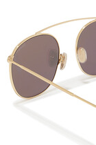 Mykonos Ace Sunglasses