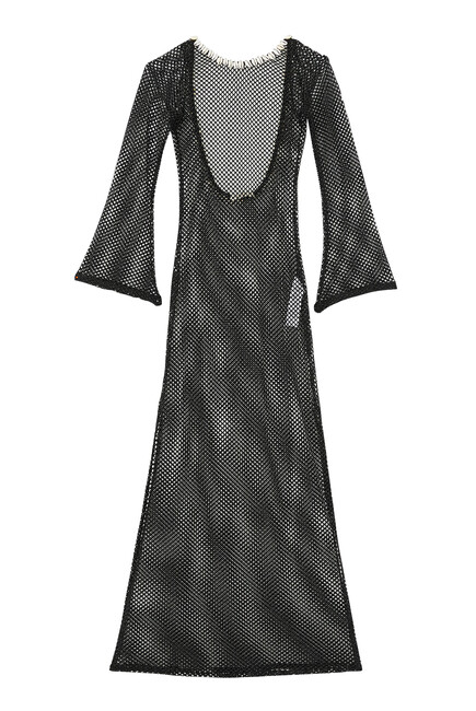 Lunaria Maxi Cover Up