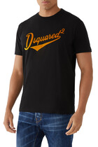 Cool Fit Velvet Logo T-Shirt