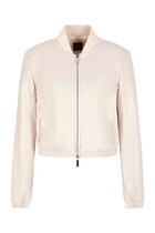 Full Zip Blouson Jacket