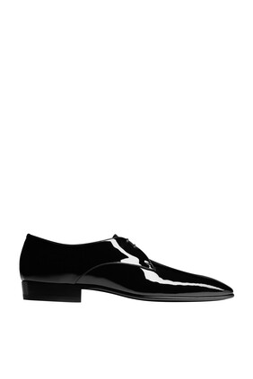 Gabriel 20 Patent Leather Derby Shoes