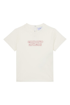 Kids  Logo T-Shirt