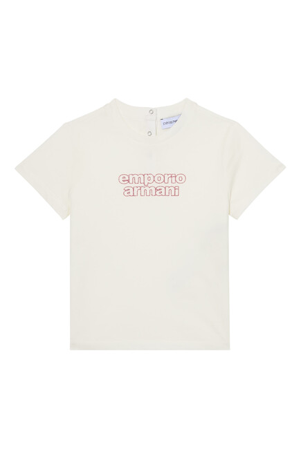 Kids  Logo T-Shirt