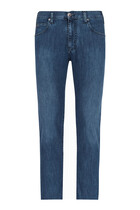 Regular Fit Comfort Jeans