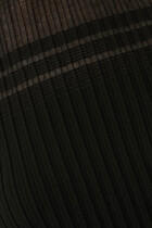 Sheer Stripe T-Shirt