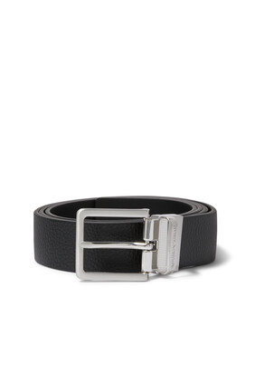 Belt Gift Box with 2 Buckles