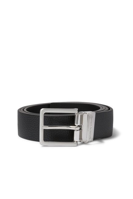 Belt Gift Box with 2 Buckles