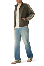 Zip-Up Sweatshirt 
