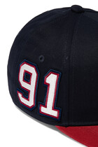 Logo-Patch Hat