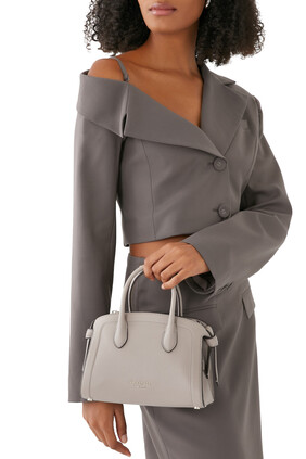 Knott Mini Satchel Bag