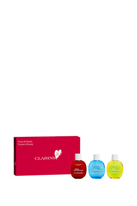 70 Years Recruitment Treatment Fragrances Collection 2024