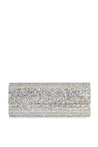 Sweetie Glitter Clutch Bag