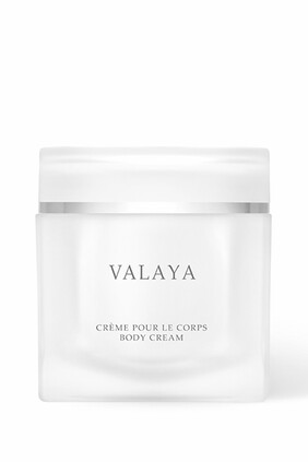 Valaya Body Cream Refill