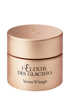 l’Elixir des Glaciers - Votre Visage Cream
