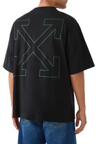 Banknote Arrow T-Shirt
