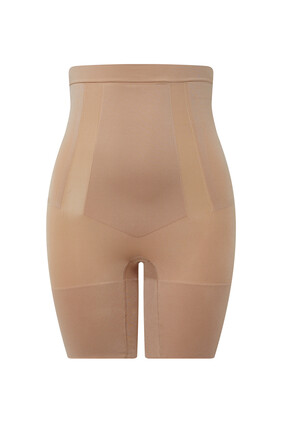 High Waisted Mid Briefs