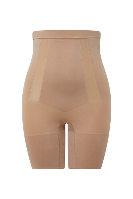 High Waisted Mid Briefs