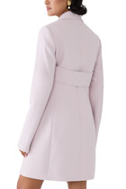 Heritage A-Line Coat