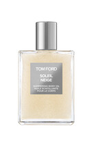 Soleil Neige Shimmering Body Oil