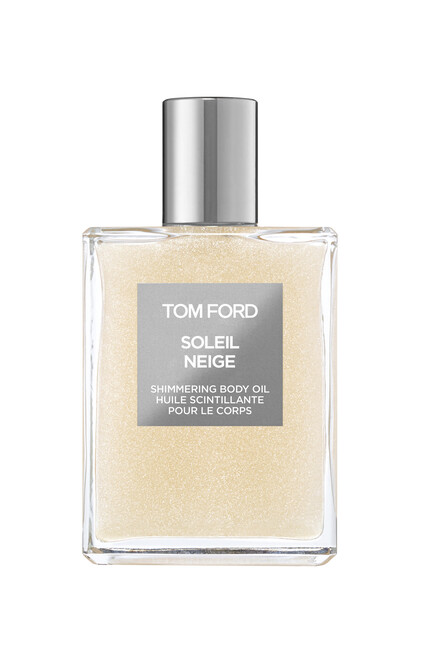 Soleil Neige Shimmering Body Oil