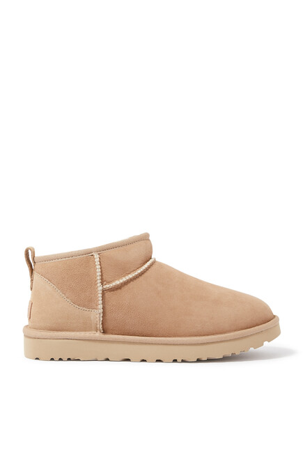 Classic Ultra Mini Boots