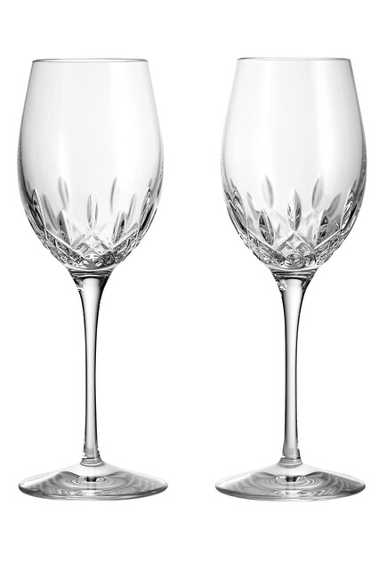 Lismore Essence Glass, Set of 2