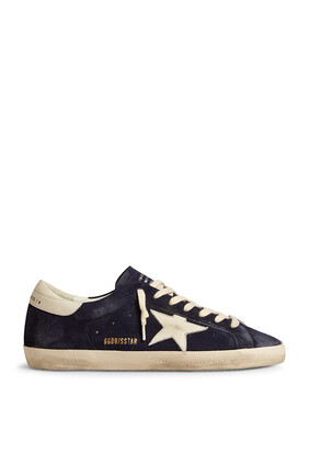 Super-Star Suede Sneakers