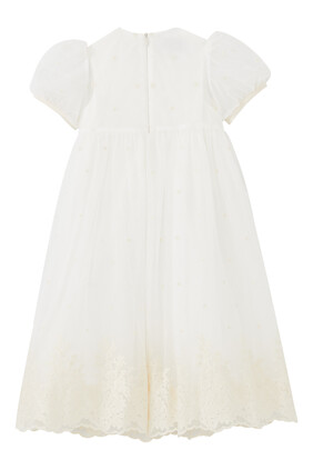 Kids Tulle Dress