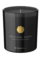 Precious Amber Scented Candle