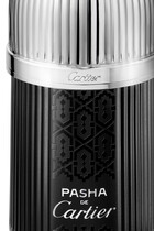 Pasha de Cartier Edition Noire Limited Edition