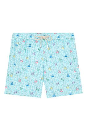 Drop Crab Swim Shorts