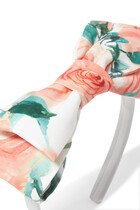 Kids Carioca Rose Headband