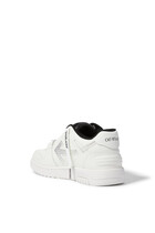 Out Of Office Metal Sneakers
