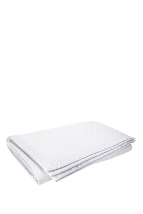 Wyatt Quilted Bedcover