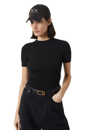 Y2K Cotton Drill Cap