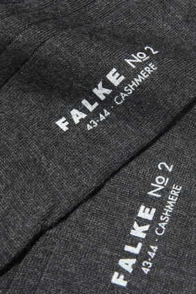 Cashmere No. 2 Gentlemen Socks