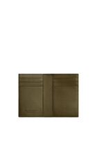 Intrecciato Flap Card Case