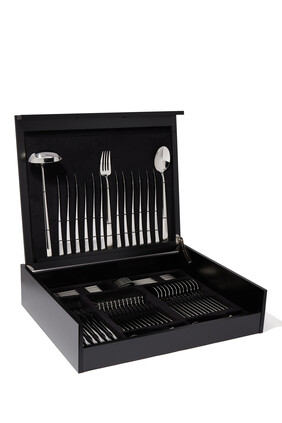 Duna 75 Piece Cutlery Set