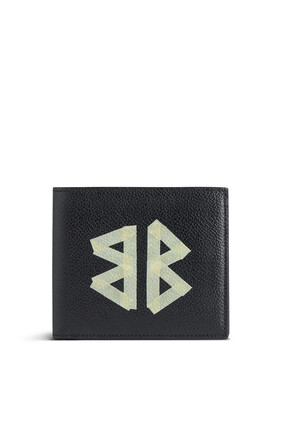 Cash Square Folded Wallet