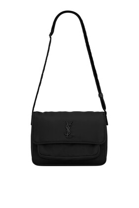 Niki Econyl® Messenger Bag