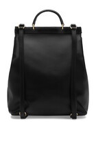 Kids Medium Deerskin Sicily Backpack