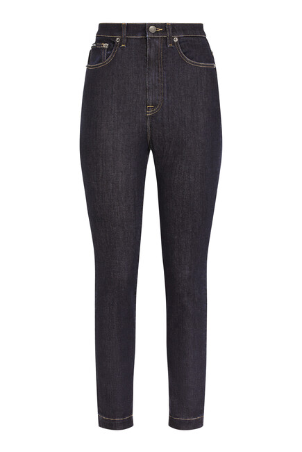 Stretch Denim Grace Jeans